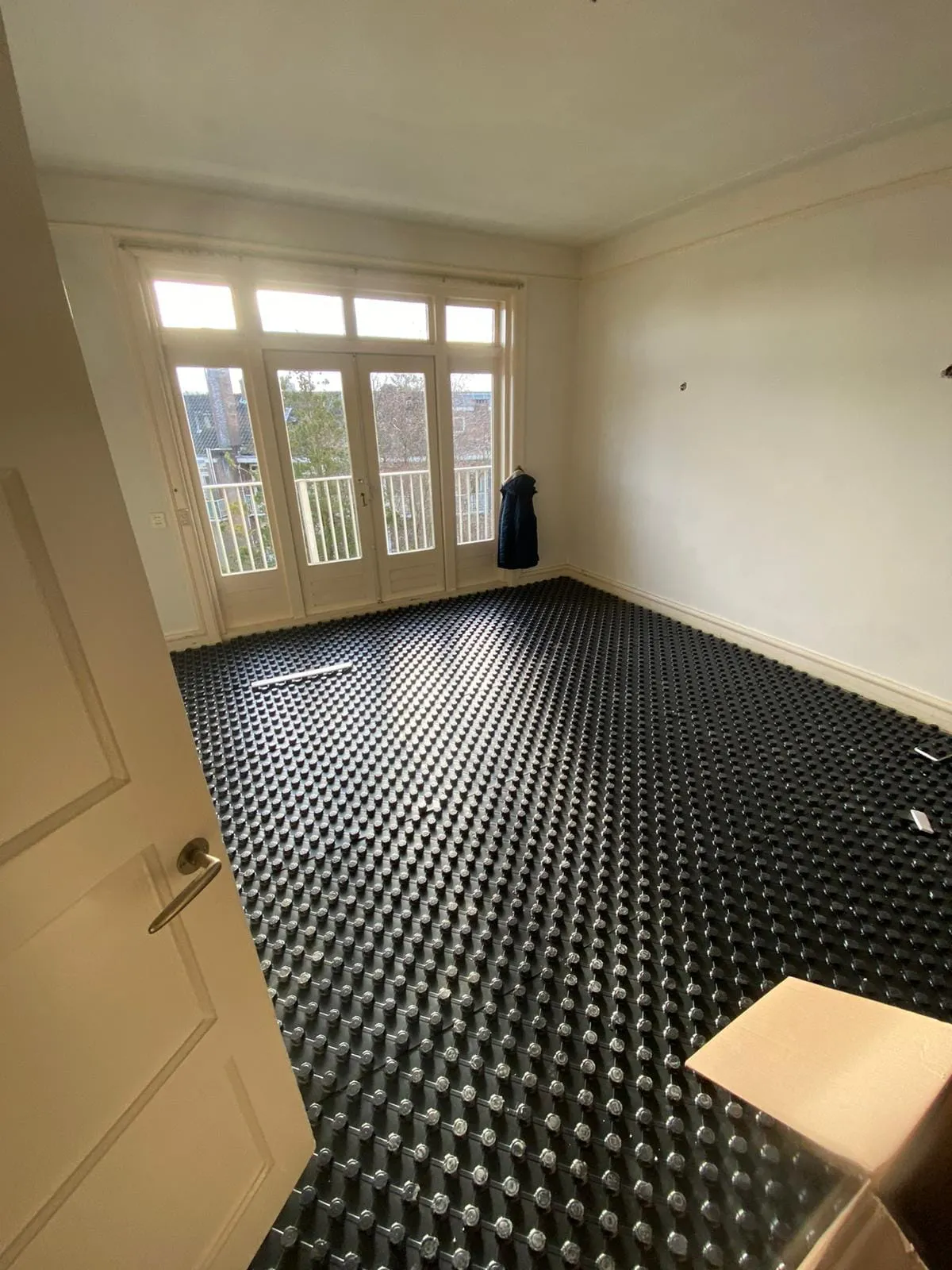 Amsterdam Vloerverwarming