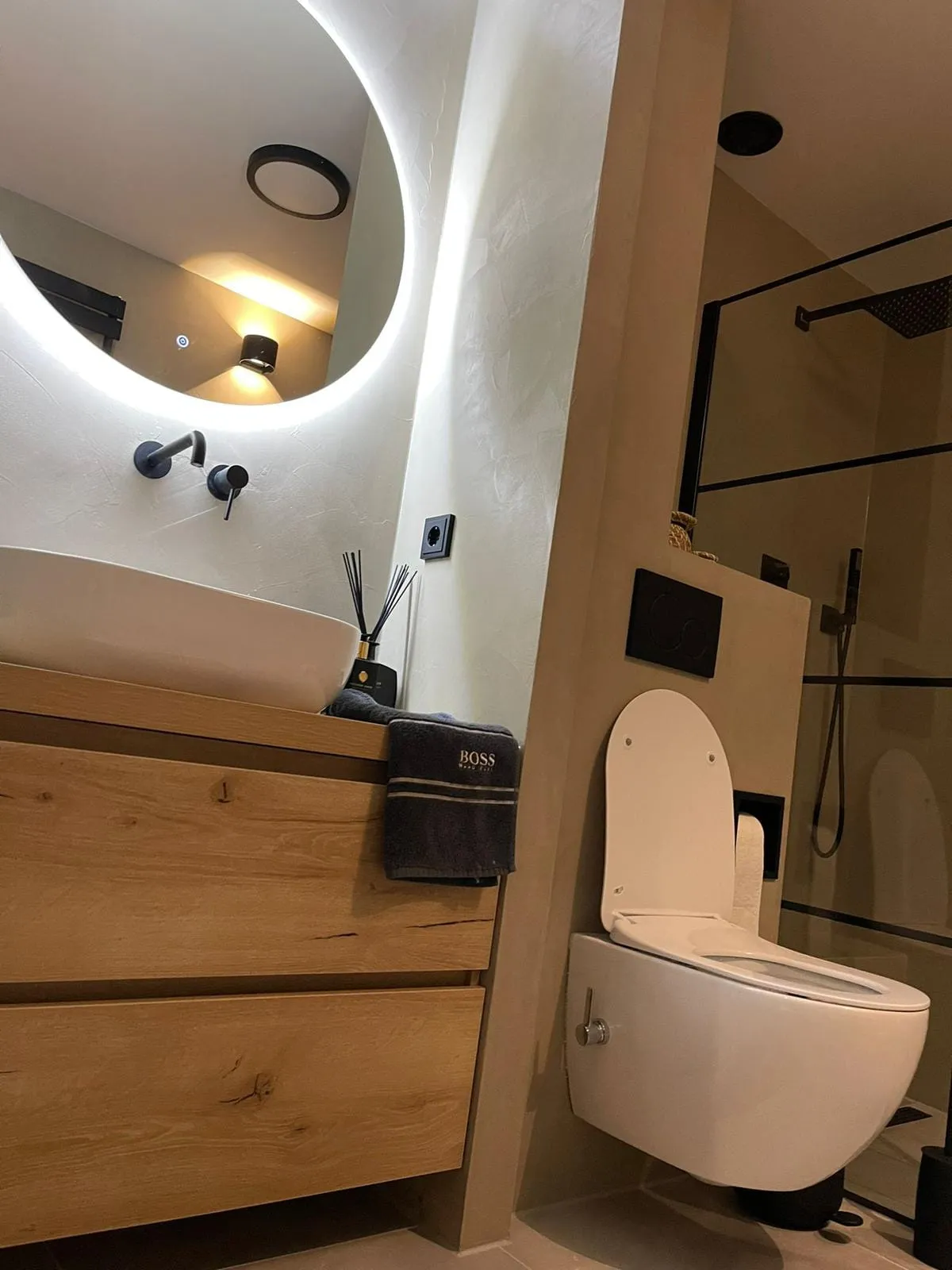 Complete badkamerrenovatie Amsterdam