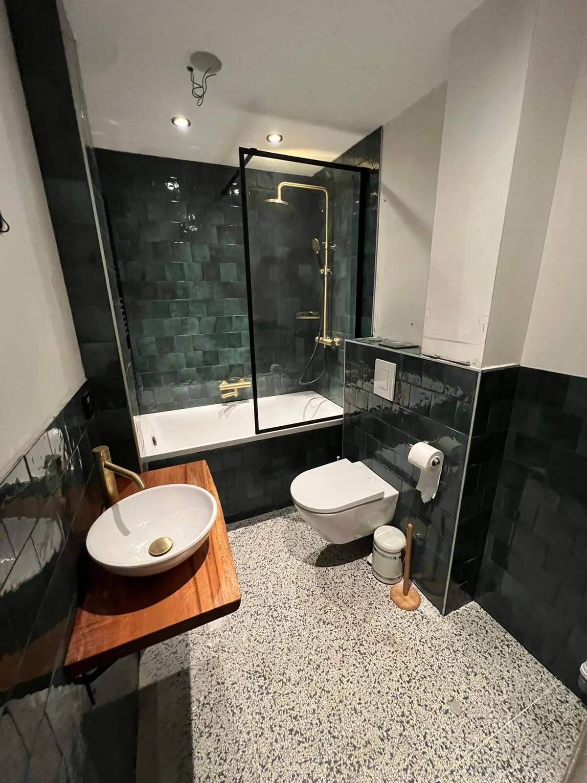 Badkamerbetegeling Amsterdam