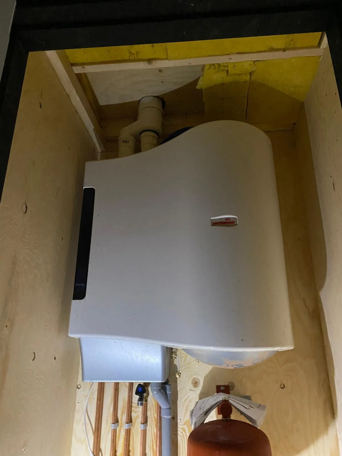 CV-ketel installeren