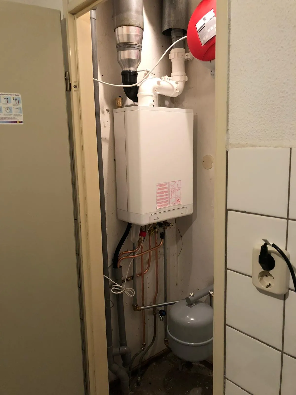 Loodgieter Amsterdam Noord