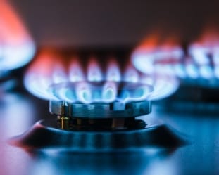 Dienst gas