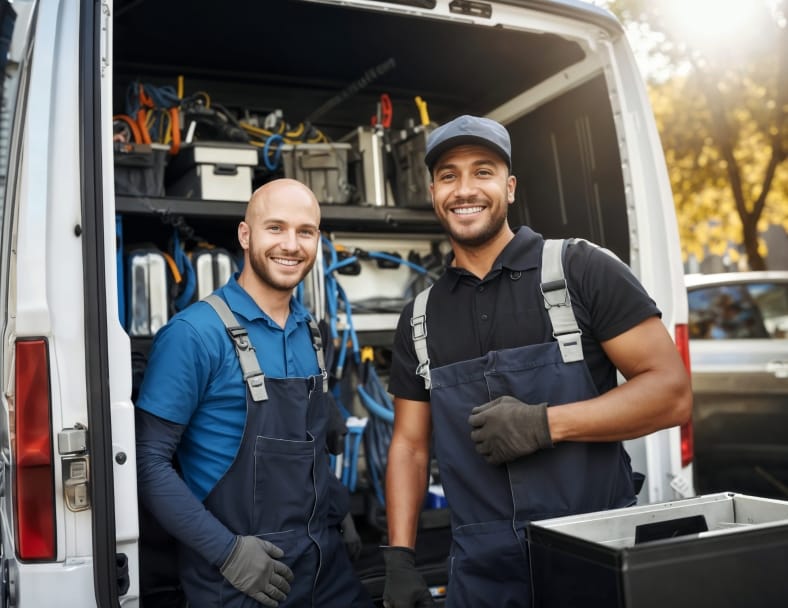 Loodgieter voor keukeninstallatie