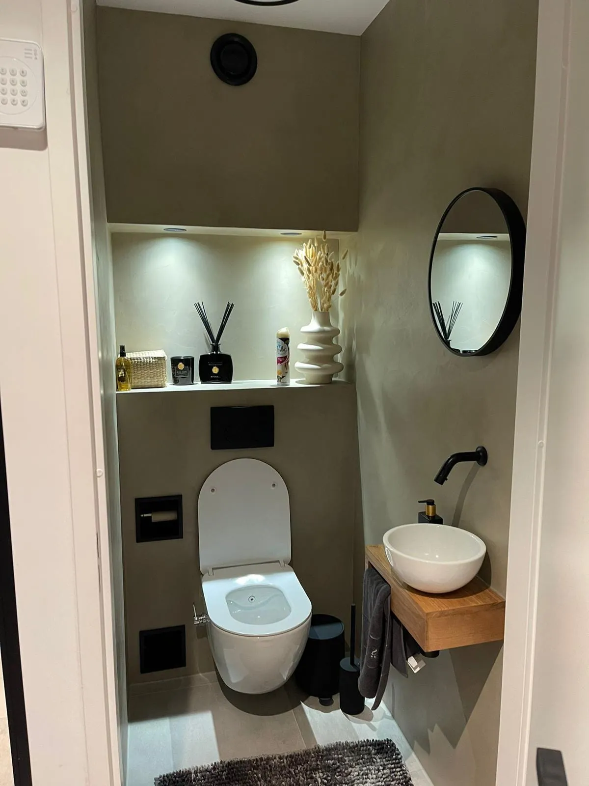 Nieuw sanitair in Amsterdam