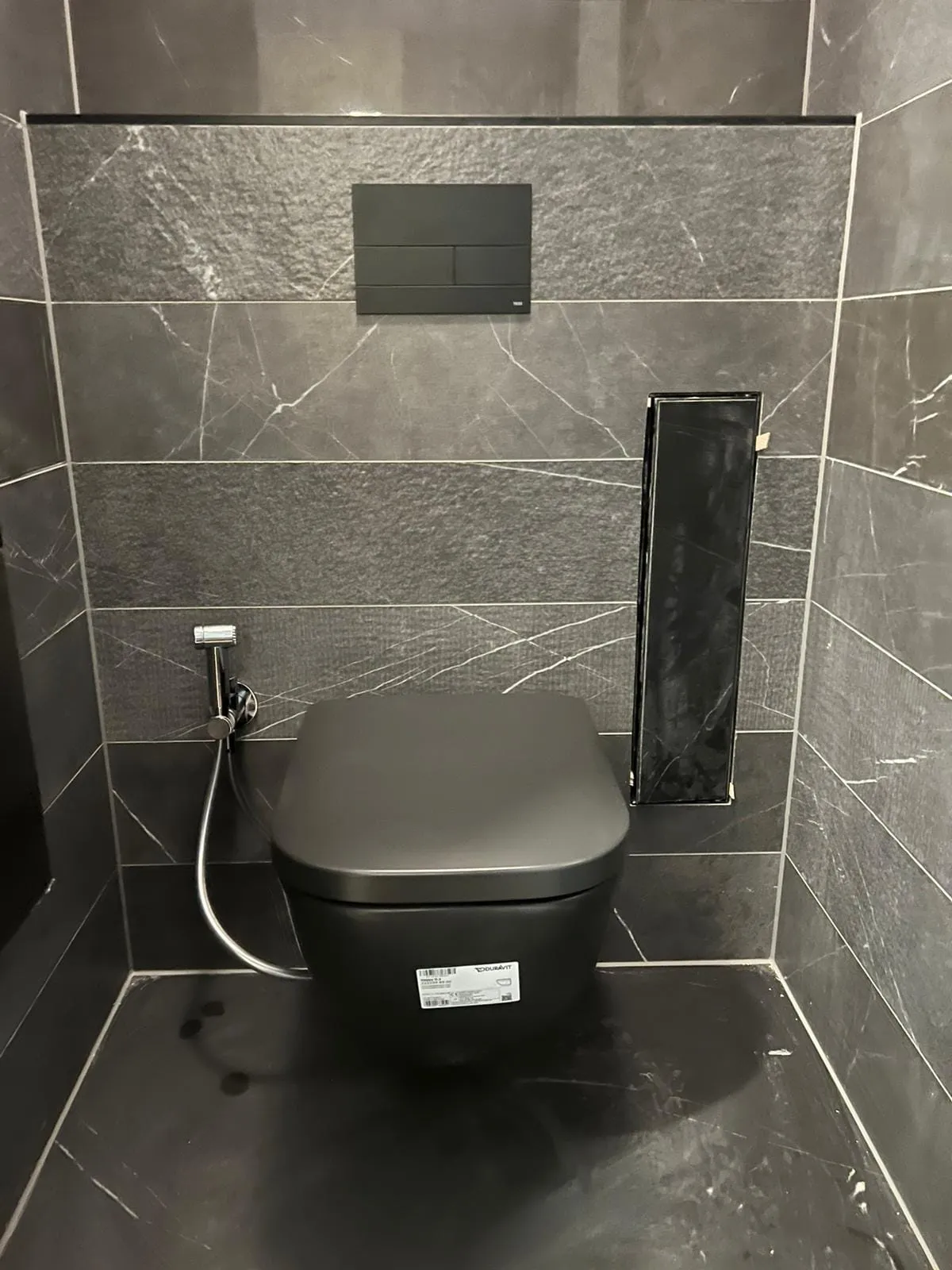 Nieuw sanitair Amsterdam