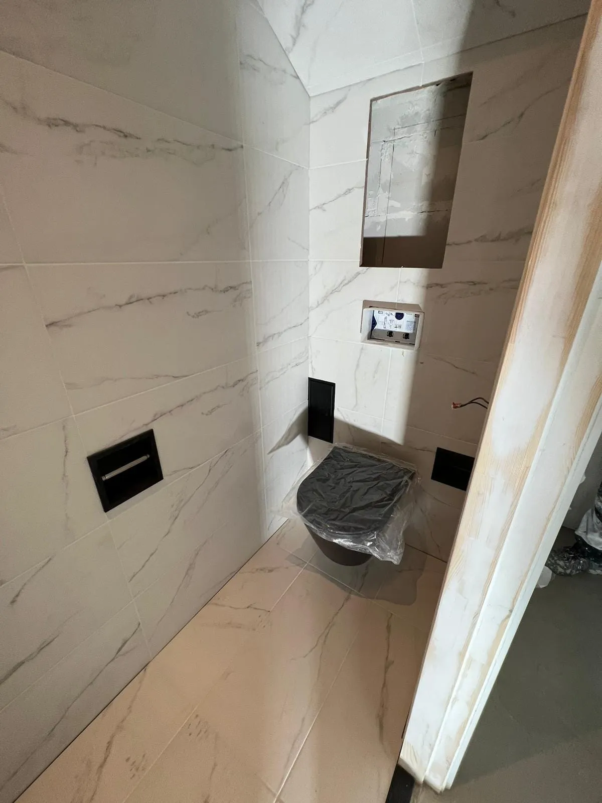 Sanitair project Utrecht