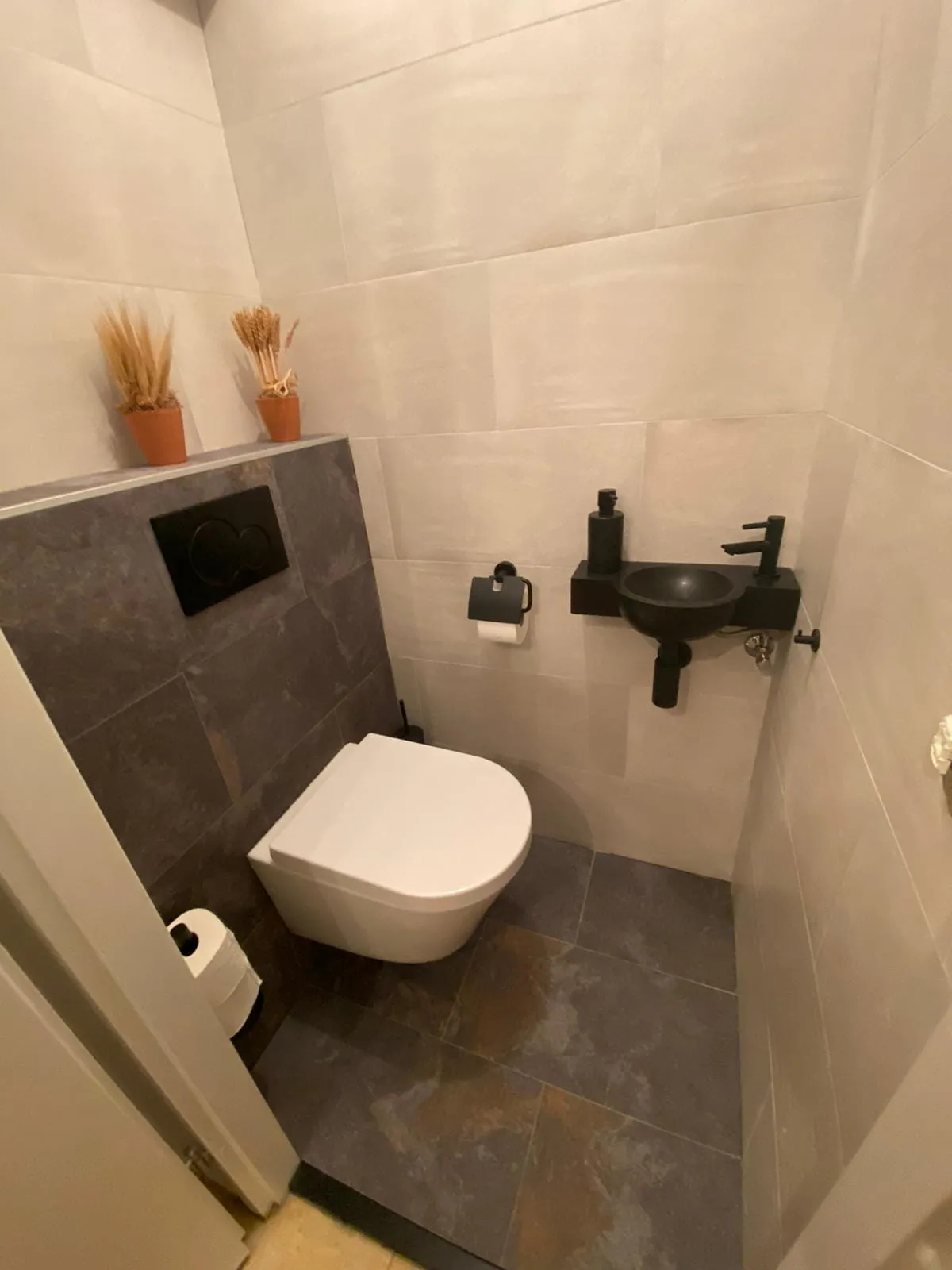 Nieuw sanitair Utrecht