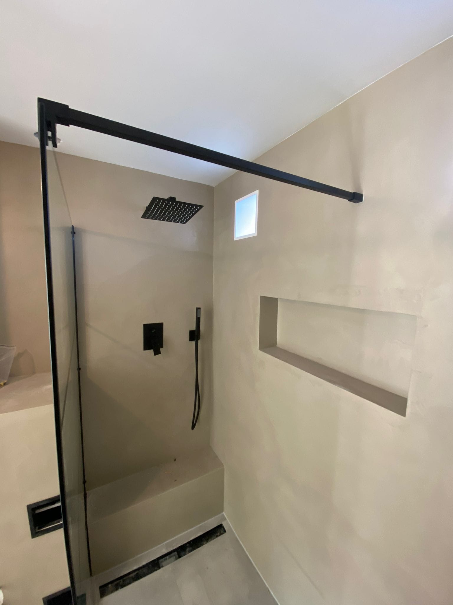 Renovatie verbouwing