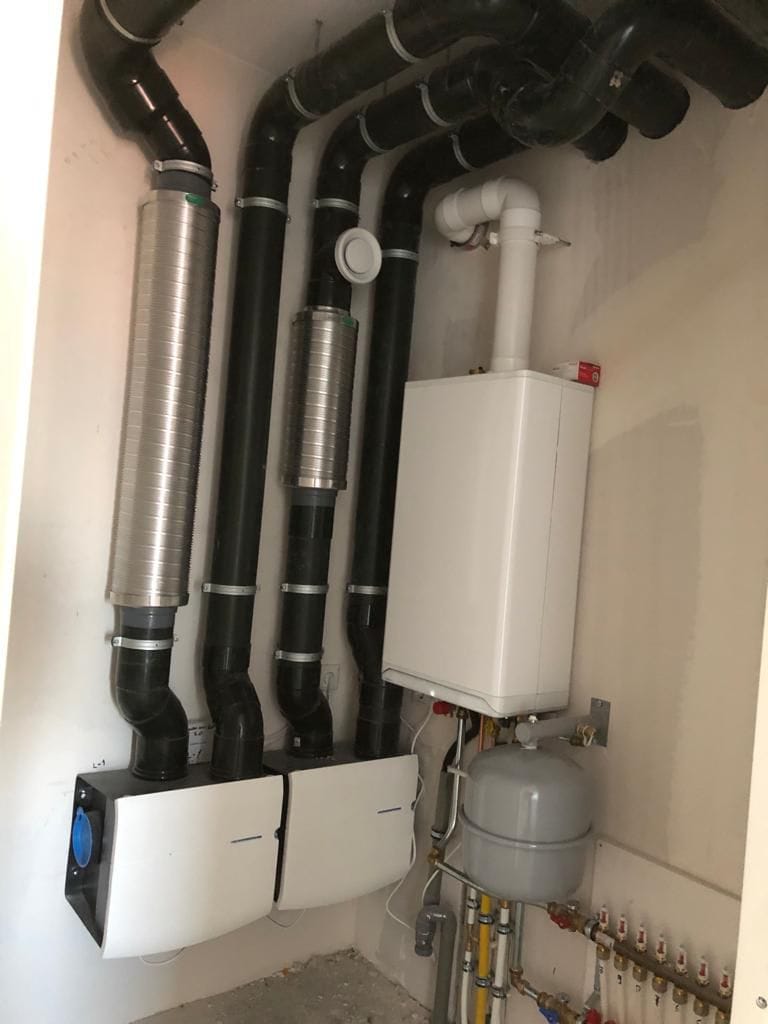 CV-ketel laten installeren