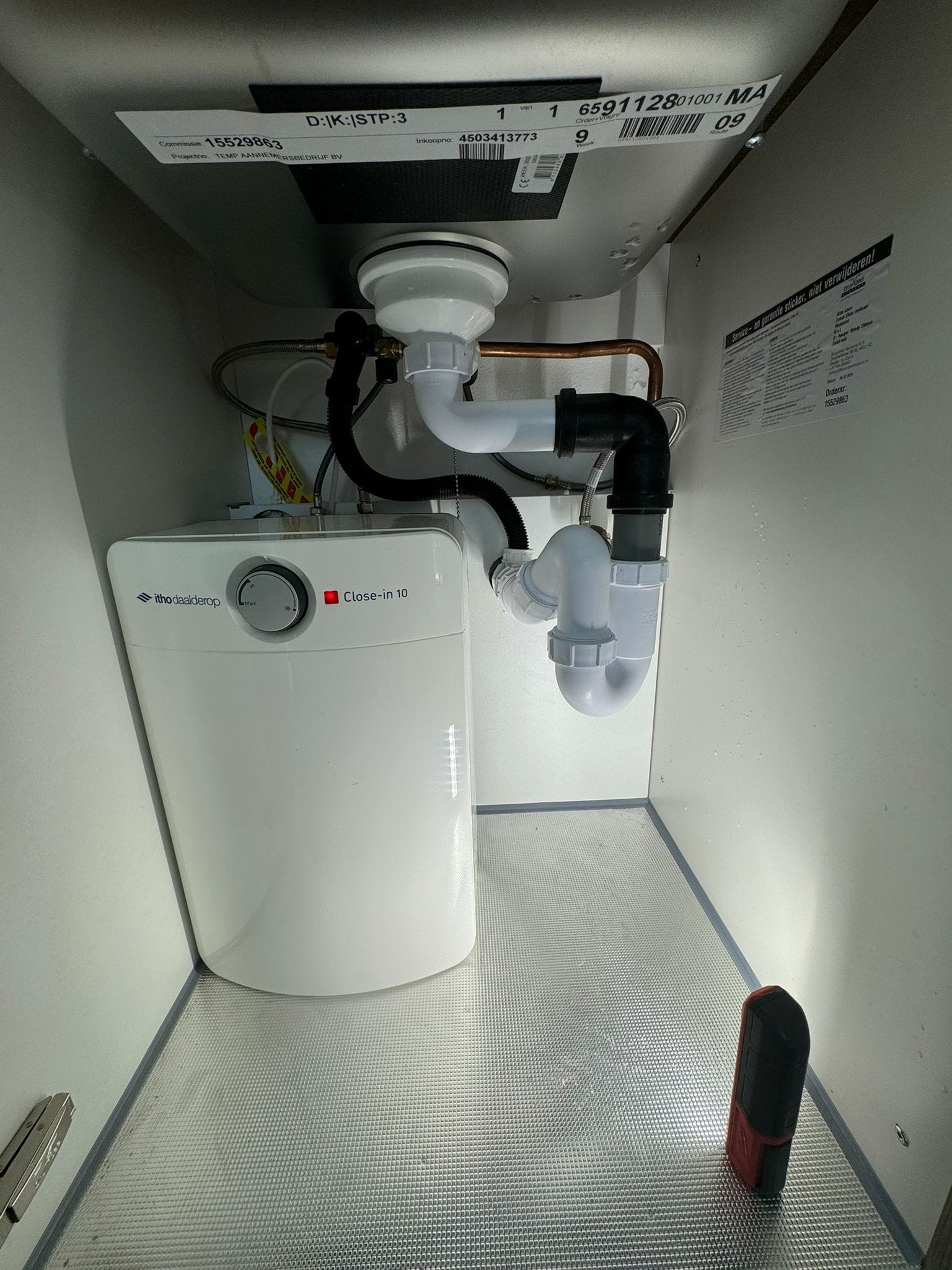 Direct loodgieter Beverwijk