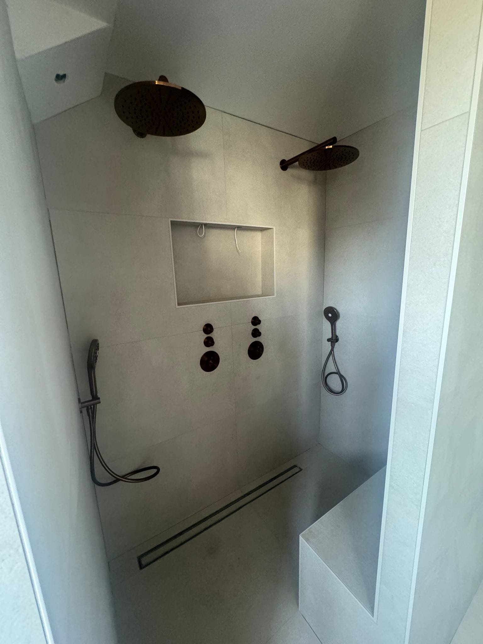 Badkamer laten renoveren